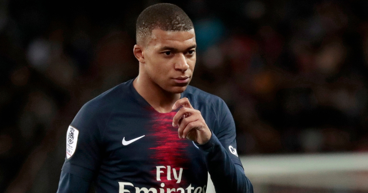 Čudesni Mbappe srušio St Etienne